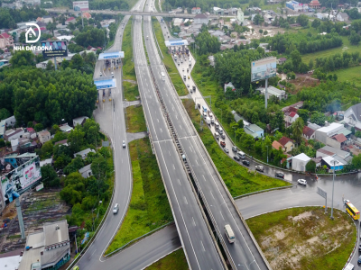 Cao Tốc Dầu Giây - Liên Khương