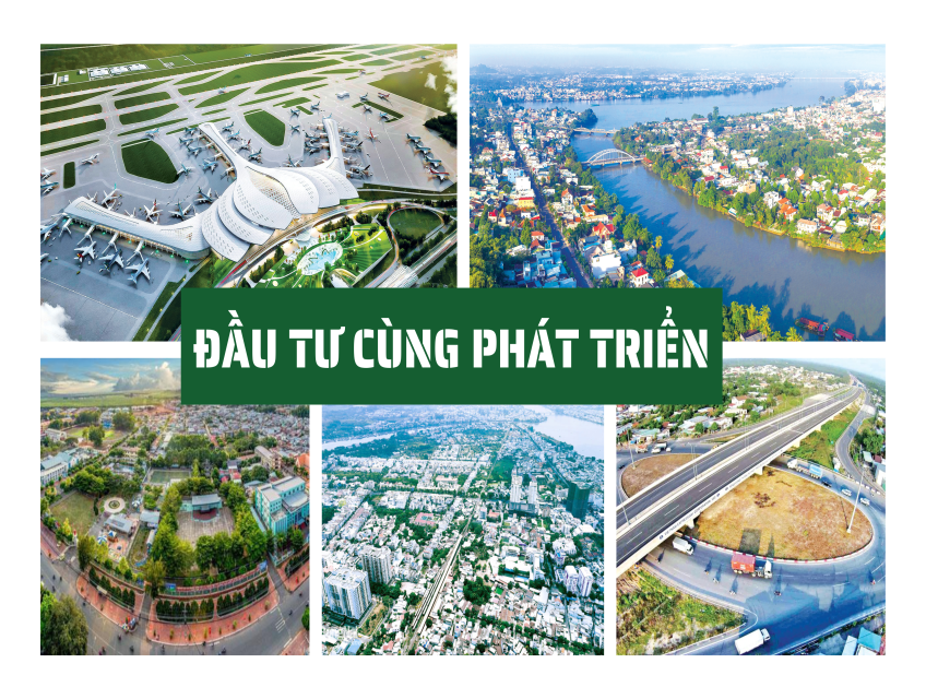 Tổng hợp tiềm năng thị trường bất động sản Đồng Nai