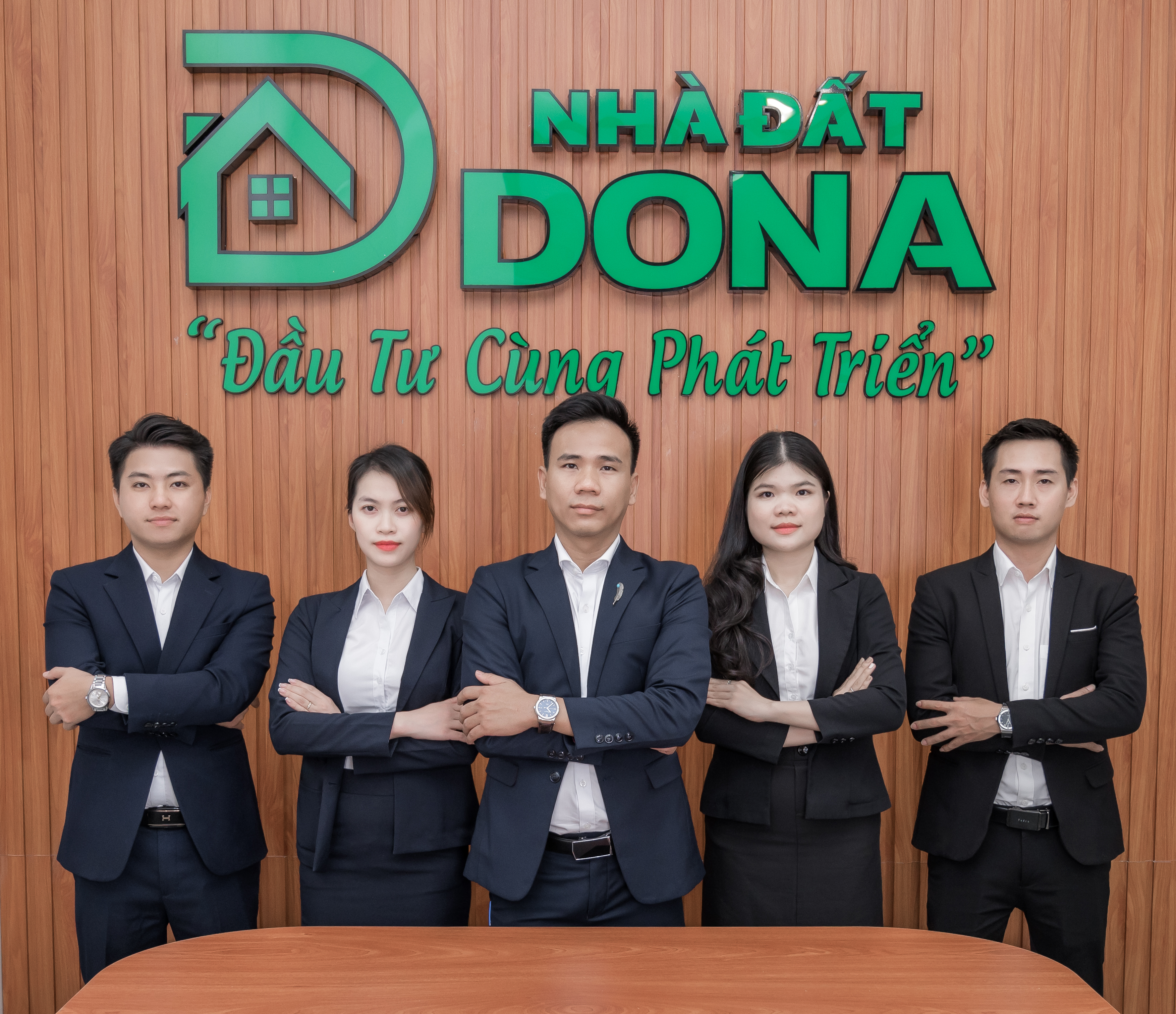 GIỚI THIỆU CÔNG TY NHÀ ĐẤT DONA